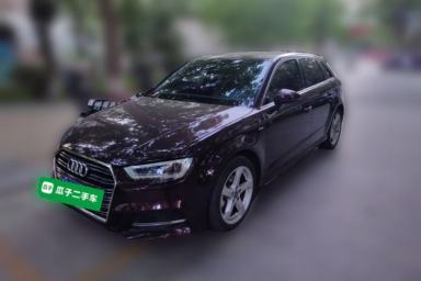 Used Audi A3 2019 Sportback 35 TFSI Fashion Edition China V