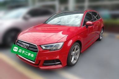 Used Audi A3 2019 Sportback 35 TFSI Fashion Edition China VI Emission Standard