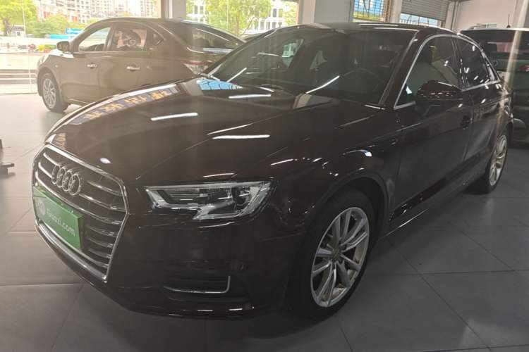 Used Audi A3 2019 Limousine 35 TFSI Ambition China V Guazi used car, China used car export, Used car for sale, Used  cars, Cheapest cars for sale