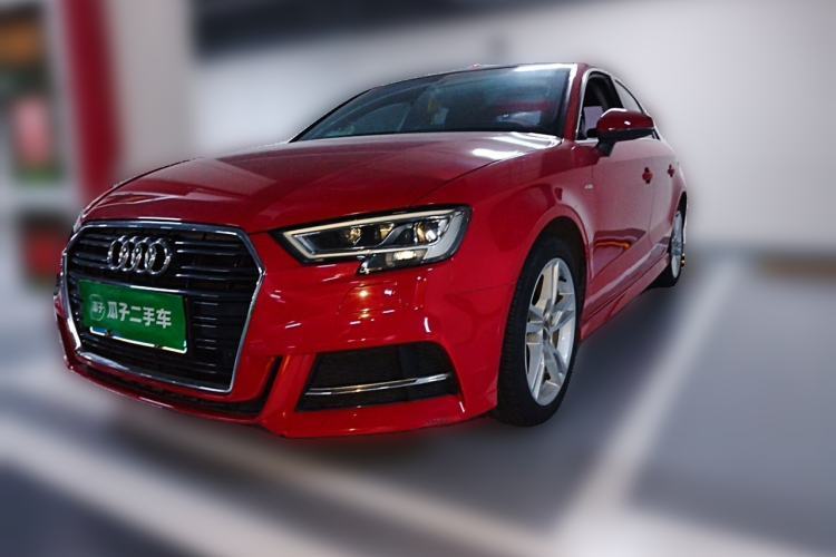 Ojetý Audi A3 2019 Limousine 35 TFSI Sporty Version China VI Guazi used car, China used car export, Used car for sale, Used  cars, Cheapest cars for sale