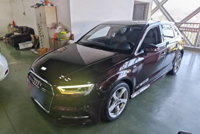 Used Audi A3 2019 Sportback 35 TFSI Fashion Edition China V