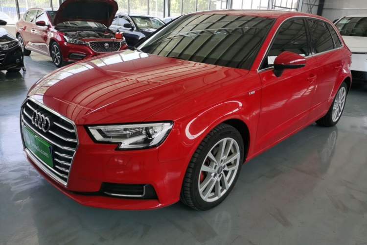 Used Audi A3 2019 Sportback 35 TFSI Ambition China VI Guazi used car, China used car export, Used car for sale, Used  cars, Cheapest cars for sale