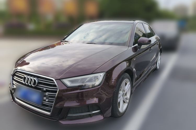 Used Audi A3 2019 Limousine 35 TFSI Fashion Edition China VI Emission Standard Guazi used car, China used car export, Used car for sale, Used  cars, Cheapest cars for sale