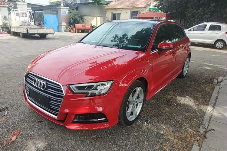Used Audi A3 2019 Sportback 35 TFSI Fashion Edition China VI Emission Standard Guazi used car, China used car export, Used car for sale, Used  cars, Cheapest cars for sale