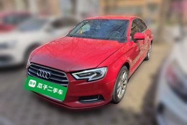 Used Audi A3 2019 Limousine 35 TFSI Ambition China VI