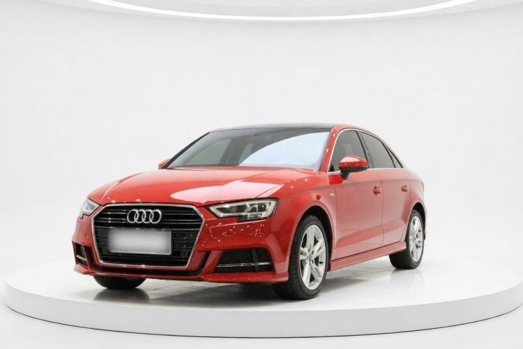 Used Audi A3 2019 Limousine 35 TFSI Fashion Edition China V standard Guazi used car, China used car export, Used car for sale, Used cars, Cheapest cars for sale