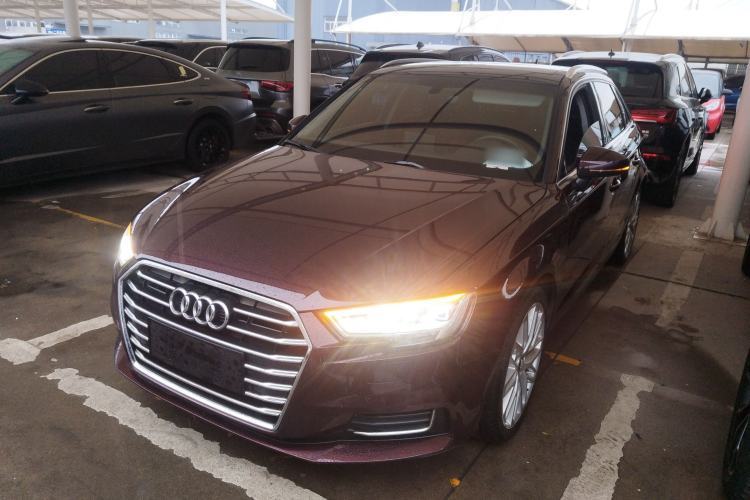 Used Audi A3 2019 Sportback 35 TFSI Style Edition China VI Emission Standard Guazi used car, China used car export, Used car for sale, Used cars, Cheapest cars for sale