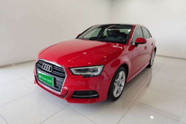 Ojetý Audi A3 2019 Limousine 35 TFSI Fashion Edition China VI Emission Standard