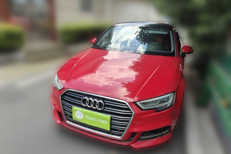 Used Audi A3 2019 Limousine 35 TFSI Fashion Edition China VI Emission Standard Guazi used car, China used car export, Used car for sale, Used  cars, Cheapest cars for sale