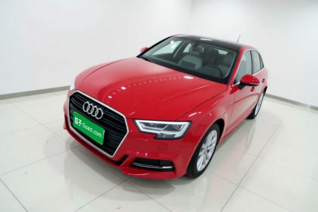 Used Audi A3 2019 Sportback 35 TFSI Fashion Edition China VI Emission Standard