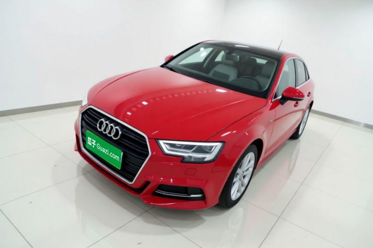 Used Audi A3 2019 Sportback 35 TFSI Fashion Edition China VI Emission Standard Guazi used car, China used car export, Used car for sale, Used cars, Cheapest cars for sale