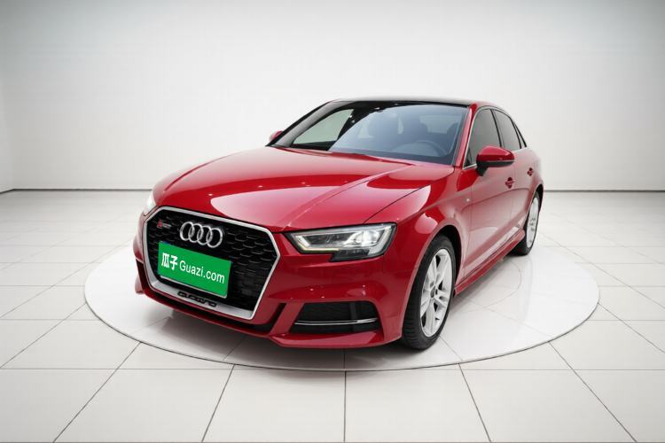 Used Audi A3 2019 Limousine 35 TFSI Fashion Edition China V standard Guazi used car, China used car export, Used car for sale, Used  cars, Cheapest cars for sale
