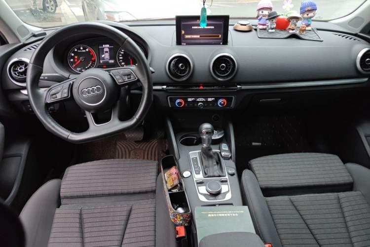 Used Audi A3 2019 Sportback 35 TFSI Sporty Version National V Center Console