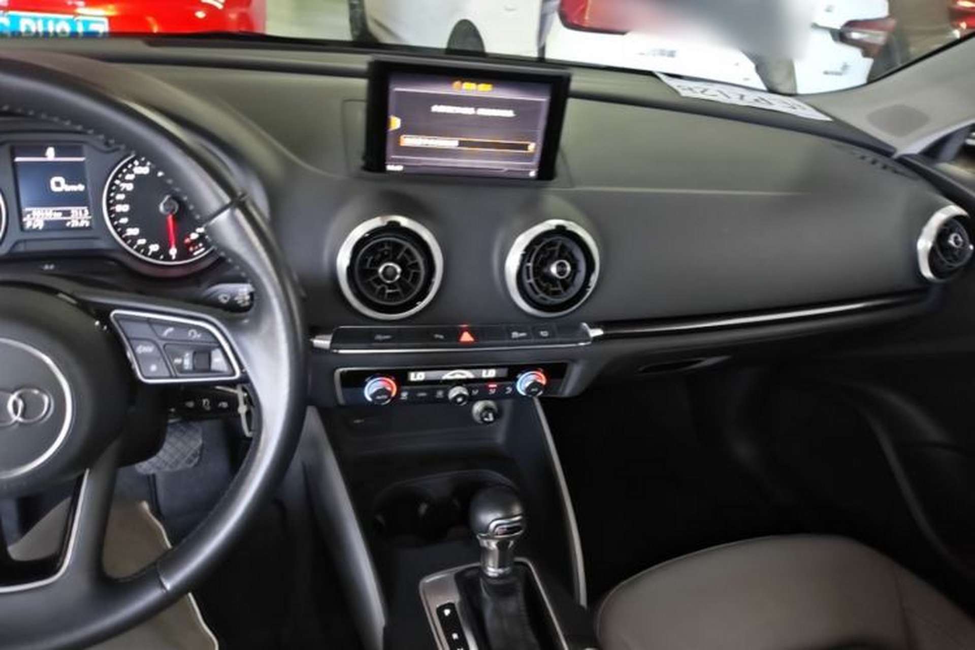 Used Audi A3 2019 Sportback 35 TFSI Fashion Edition China V Center Console
