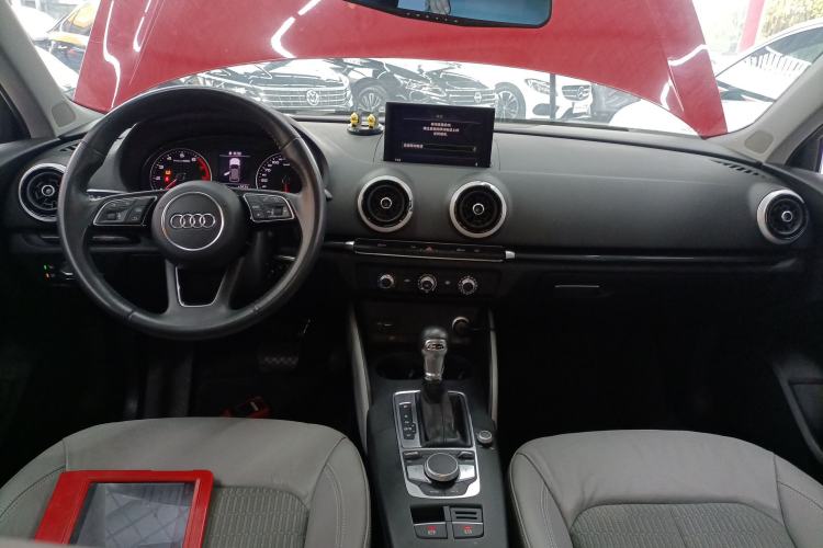 Used Audi A3 2019 Sportback 35 TFSI Fashion Edition China V Center Console