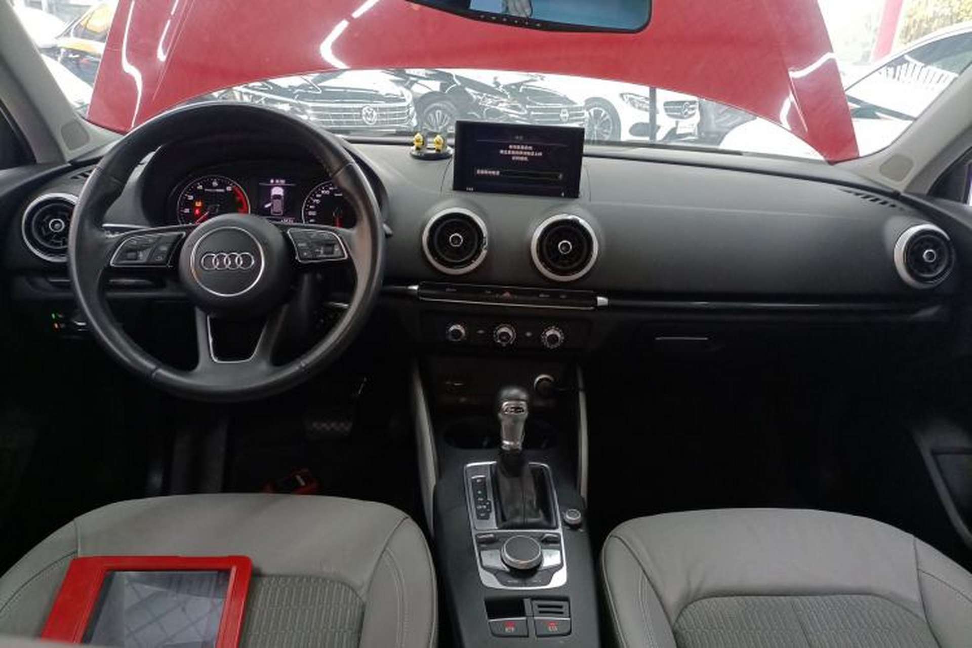 Used Audi A3 2019 Sportback 35 TFSI Fashion Edition China V Center Console