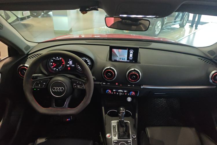 Used Audi A3 2019 Sportback 35 TFSI Sporty Version China VI Center Console