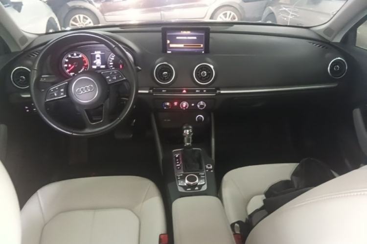 Used Audi A3 2019 Sportback 35 TFSI Ambition China V Center Console