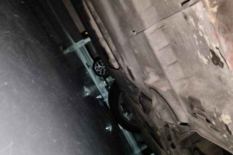 Used Audi A3 2019 Limousine 35 TFSI Fashion Edition China VI Emission Standard Chassis Front Right