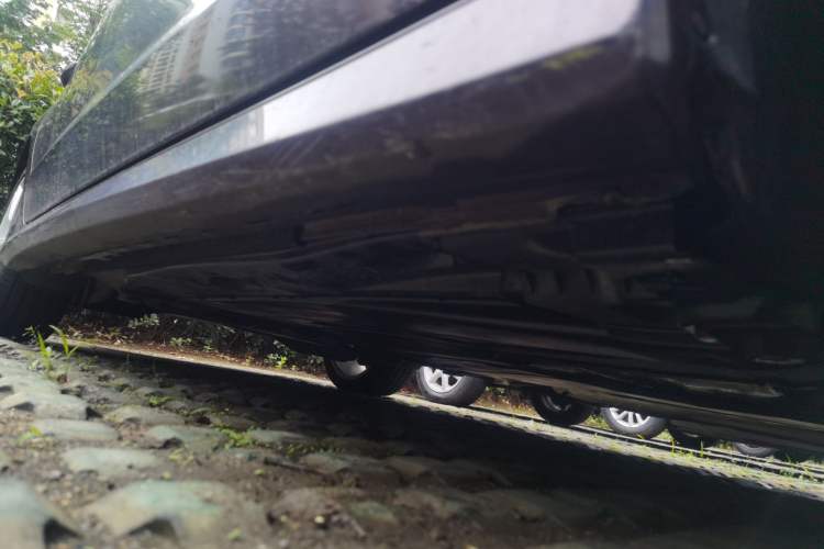 Used Audi A3 2019 Limousine 35 TFSI Fashion Edition China VI Emission Standard Chassis Front Right