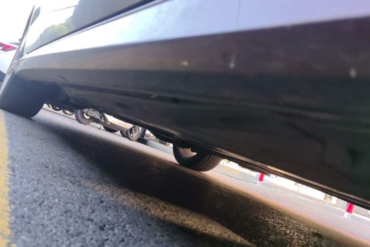 Used Audi A3 2019 Limousine 35 TFSI Fashion Edition China VI Emission Standard Chassis Front Right
