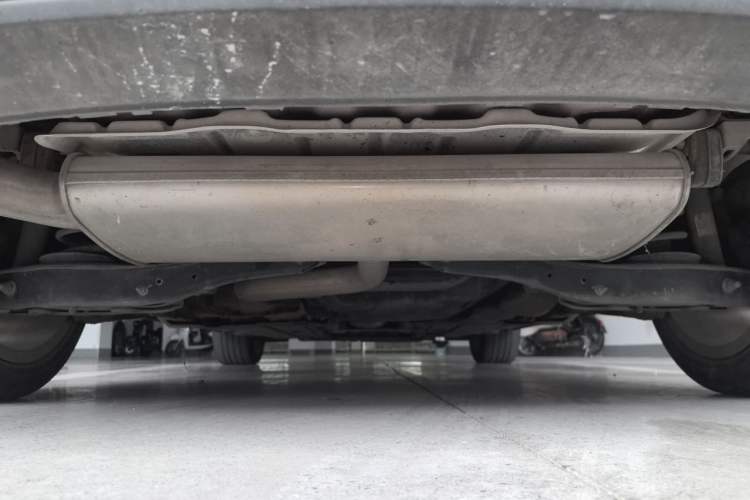 Used Audi A3 2019 Limousine 35 TFSI Ambition China VI Chassis Rear