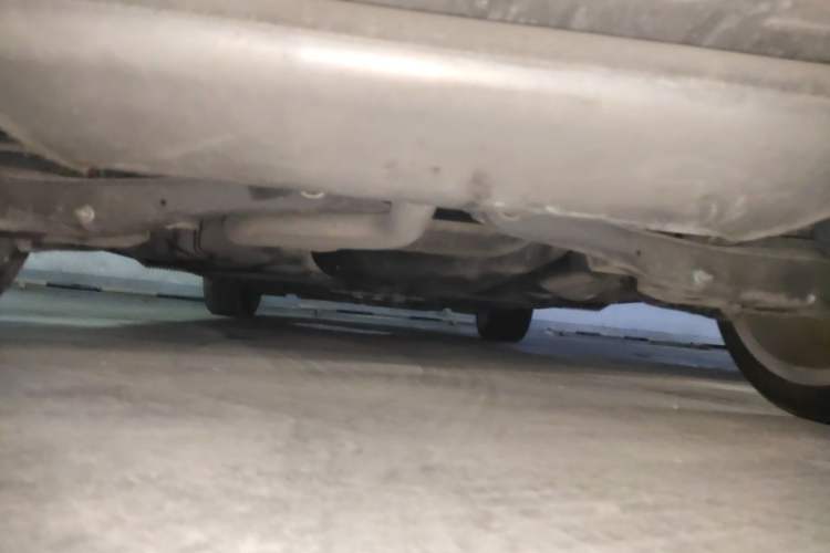 Used Audi A3 2019 Limousine 35 TFSI Style Version China V Emission Standard Chassis Rear
