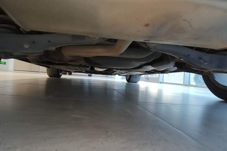 Used Audi A3 2019 Limousine 35 TFSI Fashion Edition China V standard Chassis Rear