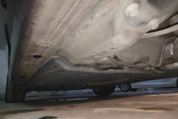 Used Audi A3 2019 Limousine 35 TFSI Style Version China V Emission Standard Chassis Rear Left