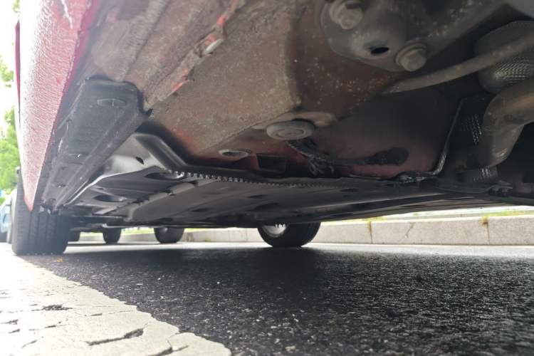 Used Audi A3 2019 Sportback 35 TFSI Ambition China VI Chassis Rear Left