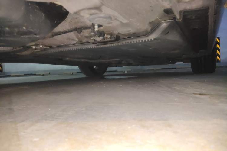 Used Audi A3 2019 Limousine 35 TFSI Style Version China V Emission Standard Chassis Rear Right