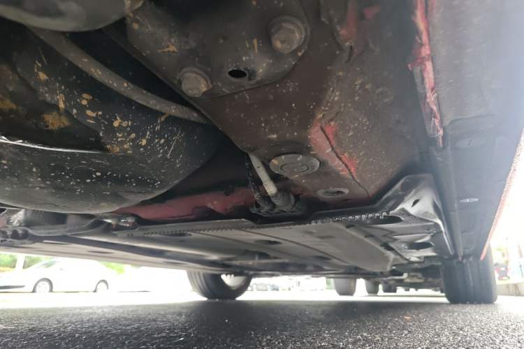 Used Audi A3 2019 Sportback 35 TFSI Ambition China VI Chassis Rear Right