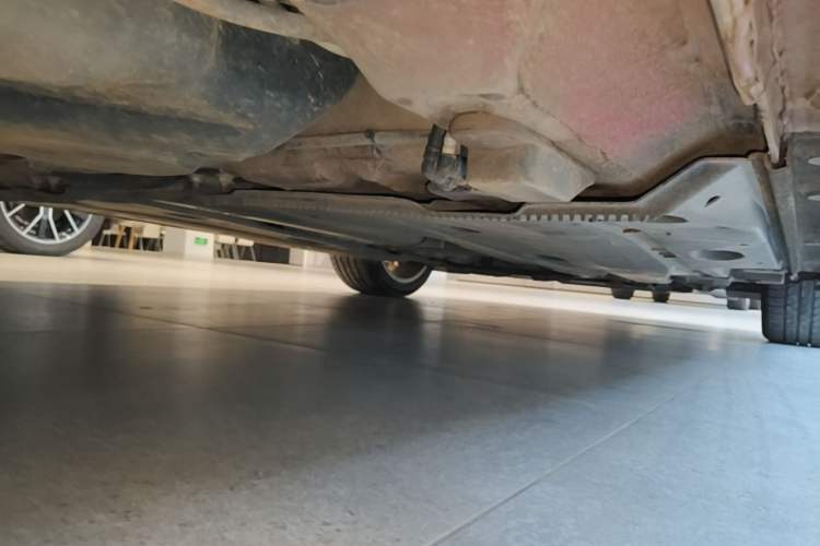Used Audi A3 2019 Limousine 35 TFSI Fashion Edition China V standard Chassis Rear Right