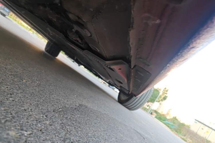 Used Audi A3 2019 Limousine 35 TFSI Ambition China VI Chassis Rear Right