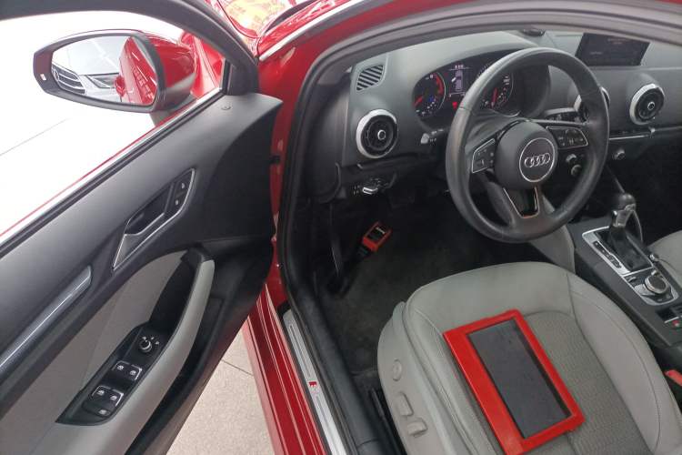 Used Audi A3 2019 Sportback 35 TFSI Fashion Edition China V Driver Seat