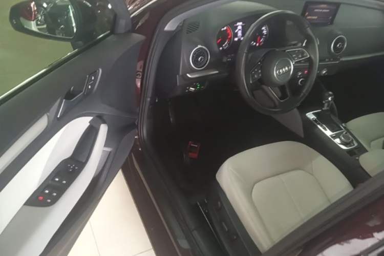 Used Audi A3 2019 Sportback 35 TFSI Ambition China V Driver Seat