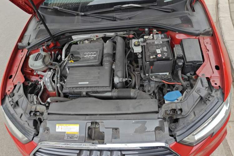 Used Audi A3 2019 Sportback 35 TFSI Sporty Version National V Engine Bay