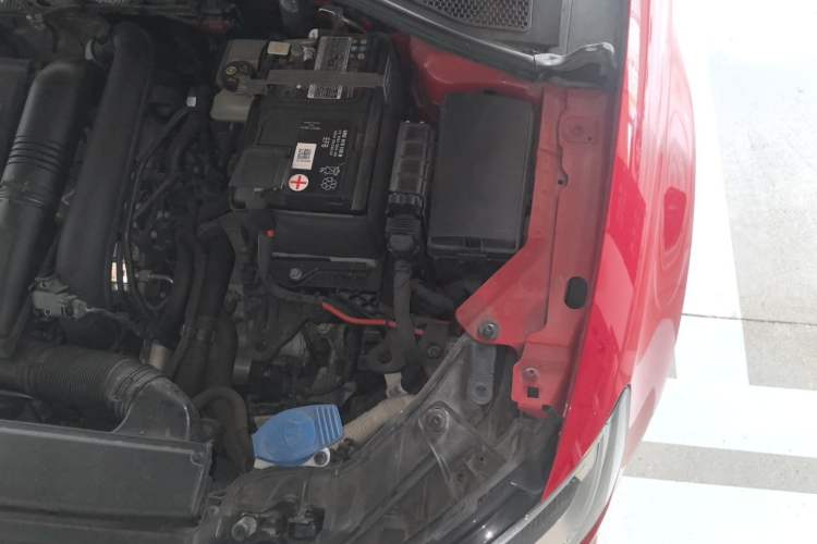 Used Audi A3 2019 Limousine 35 TFSI Ambition China VI Engine Bay Left