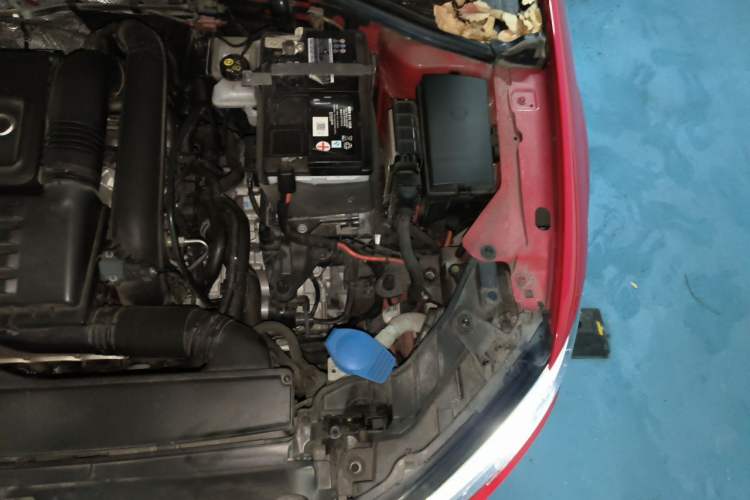 Used Audi A3 2019 Sportback 35 TFSI Ambition China V Engine Bay Left