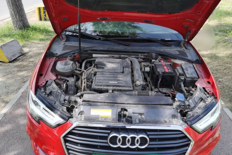 Used Audi A3 2019 Sportback 35 TFSI Sporty Version National V Engine Bay