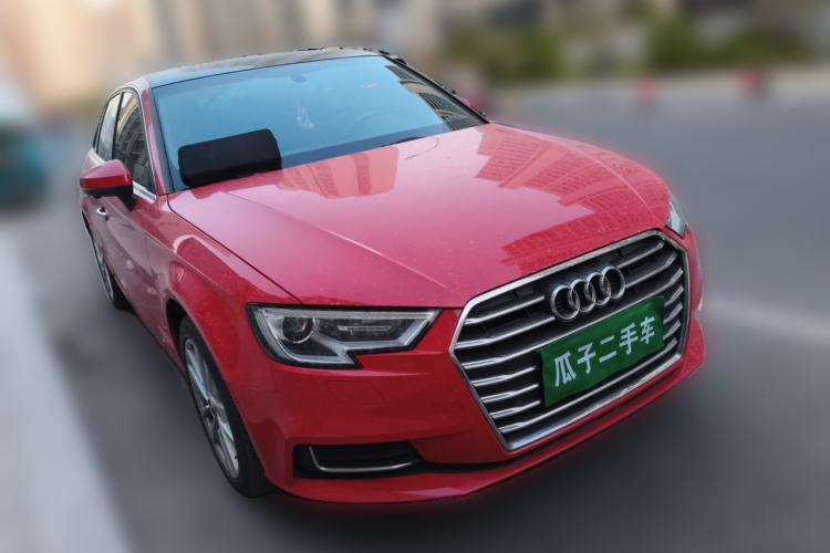 Used Audi A3 2019 Sportback 35 TFSI Ambition China VI Exterior 1