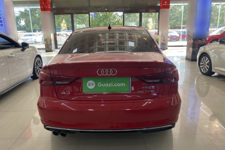 Used Audi A3 2019 Limousine 35 TFSI Ambition China V Exterior 1
