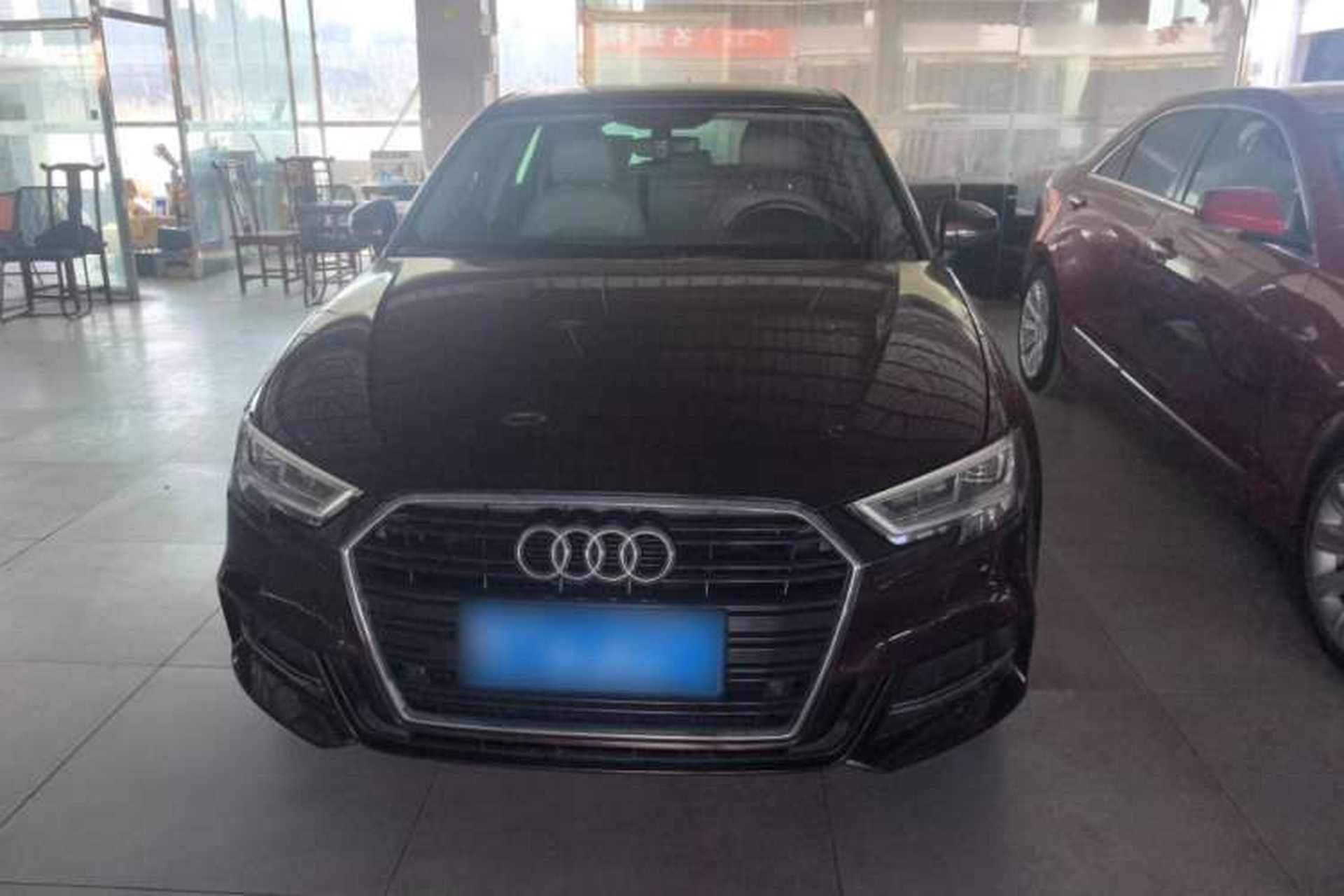 Used Audi A3 2019 Sportback 35 TFSI Fashion Edition China V Exterior 1