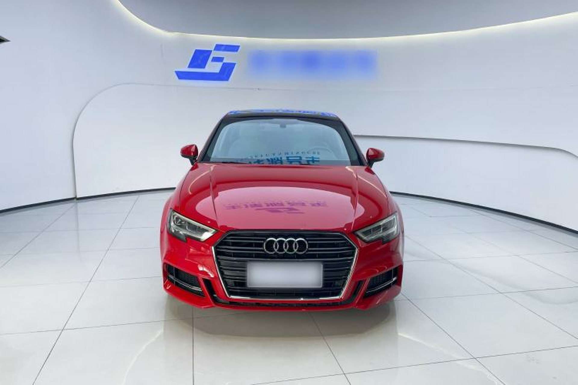 Used Audi A3 2019 Limousine 35 TFSI Fashion Edition China V standard Exterior 1
