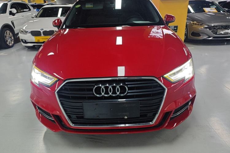 Used Audi A3 2019 Sportback 35 TFSI Fashion Edition China VI Emission Standard Exterior 1
