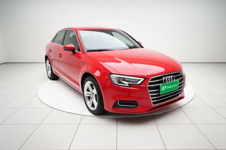 Used Audi A3 2019 Limousine 35 TFSI Ambition China VI Exterior 1