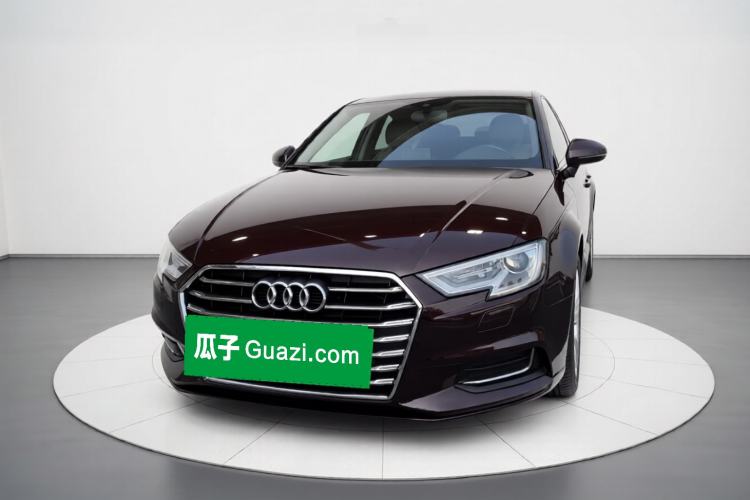Used Audi A3 2019 Limousine 35 TFSI Ambition China V Exterior 1
