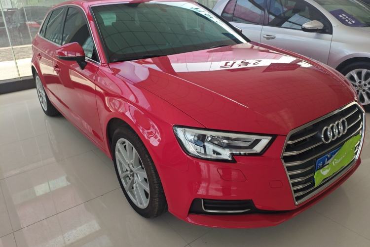 Used Audi A3 2019 Sportback 35 TFSI Ambition China VI Exterior 1