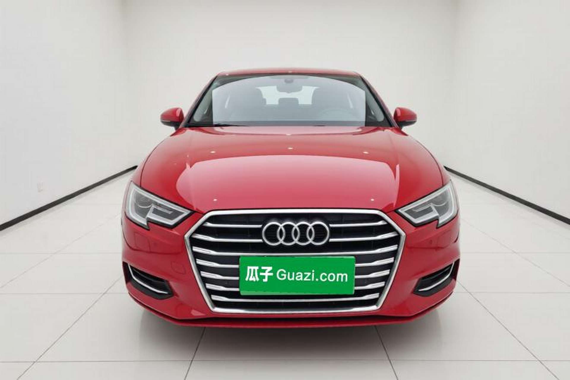 Used Audi A3 2019 Limousine 35 TFSI Ambition China V Exterior 1