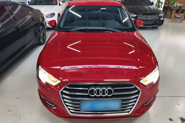Used Audi A3 2019 Limousine 35 TFSI Ambition China VI Exterior 1